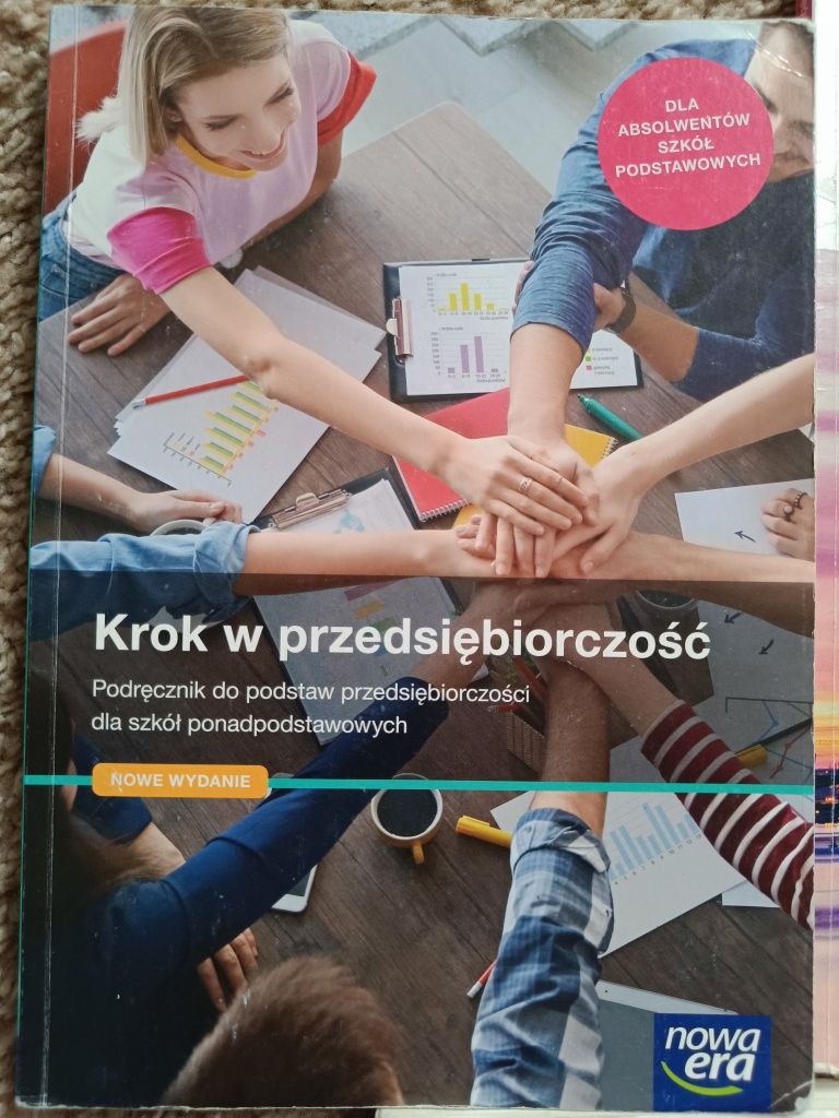 Podręczniki Liceum i Technikum