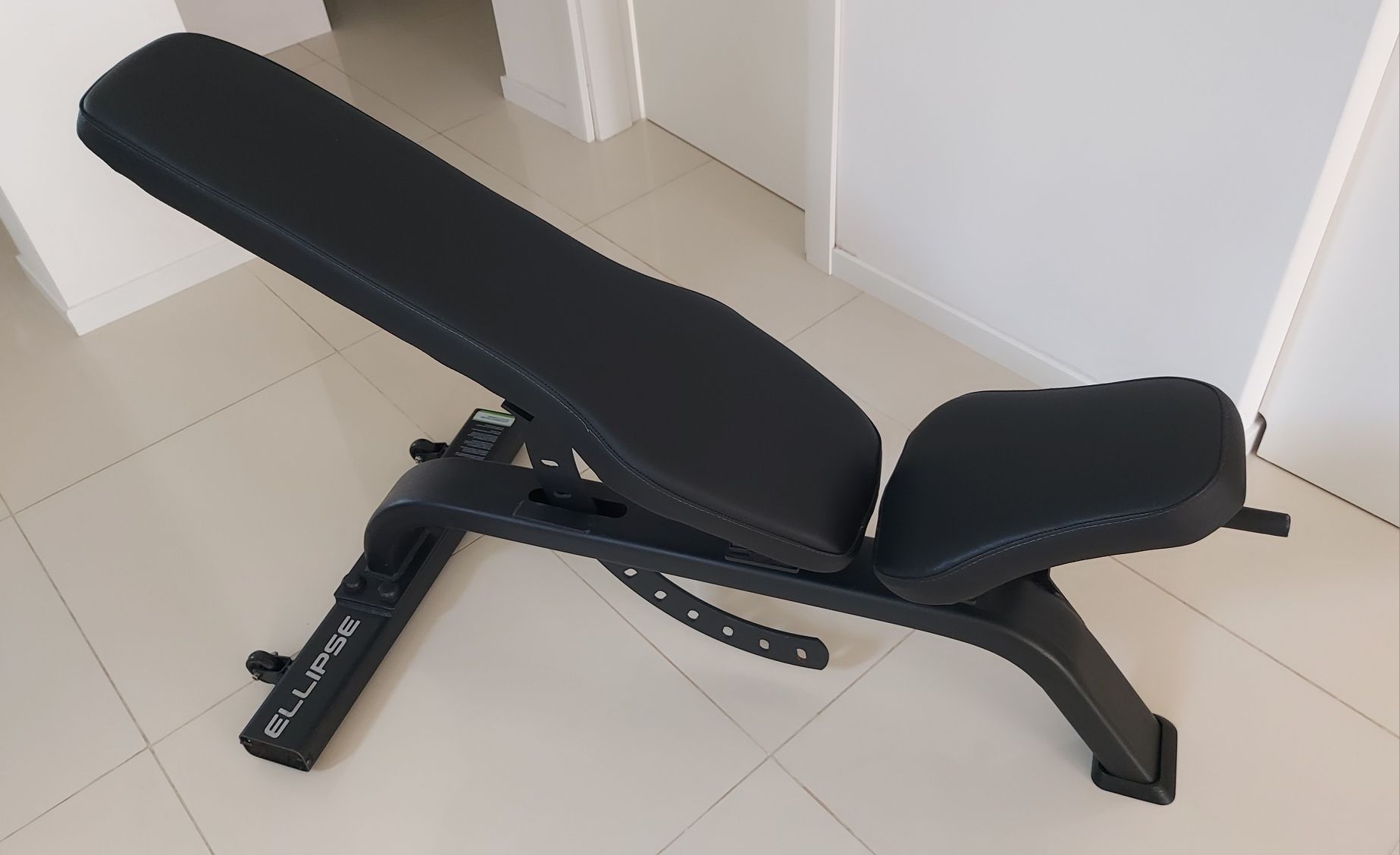 Banco de musculação profissional * Óptimo estado *