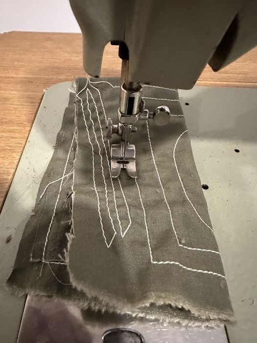 Maquina de costura Olivia CL50