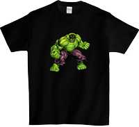 Koszulka T-shirt Hulk PRODUCENT