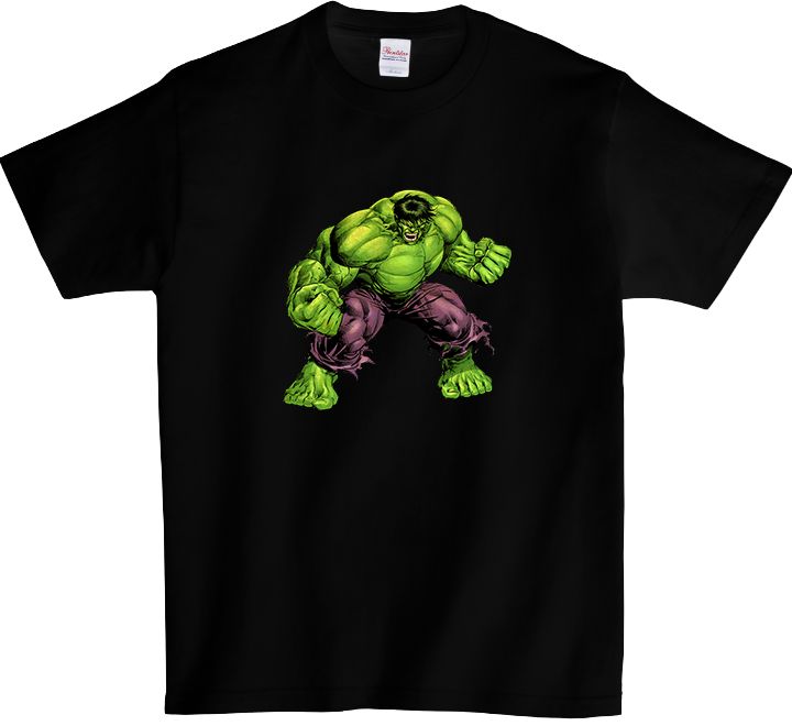 Koszulka T-shirt Hulk PRODUCENT