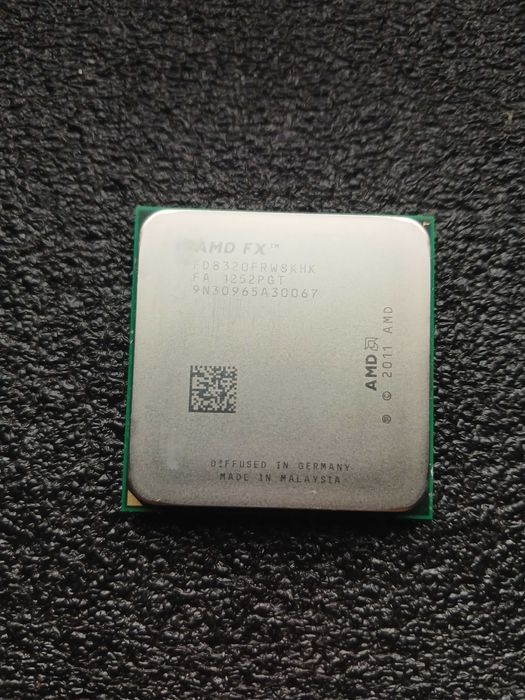 Процессор AMD FX 8320 AM3+