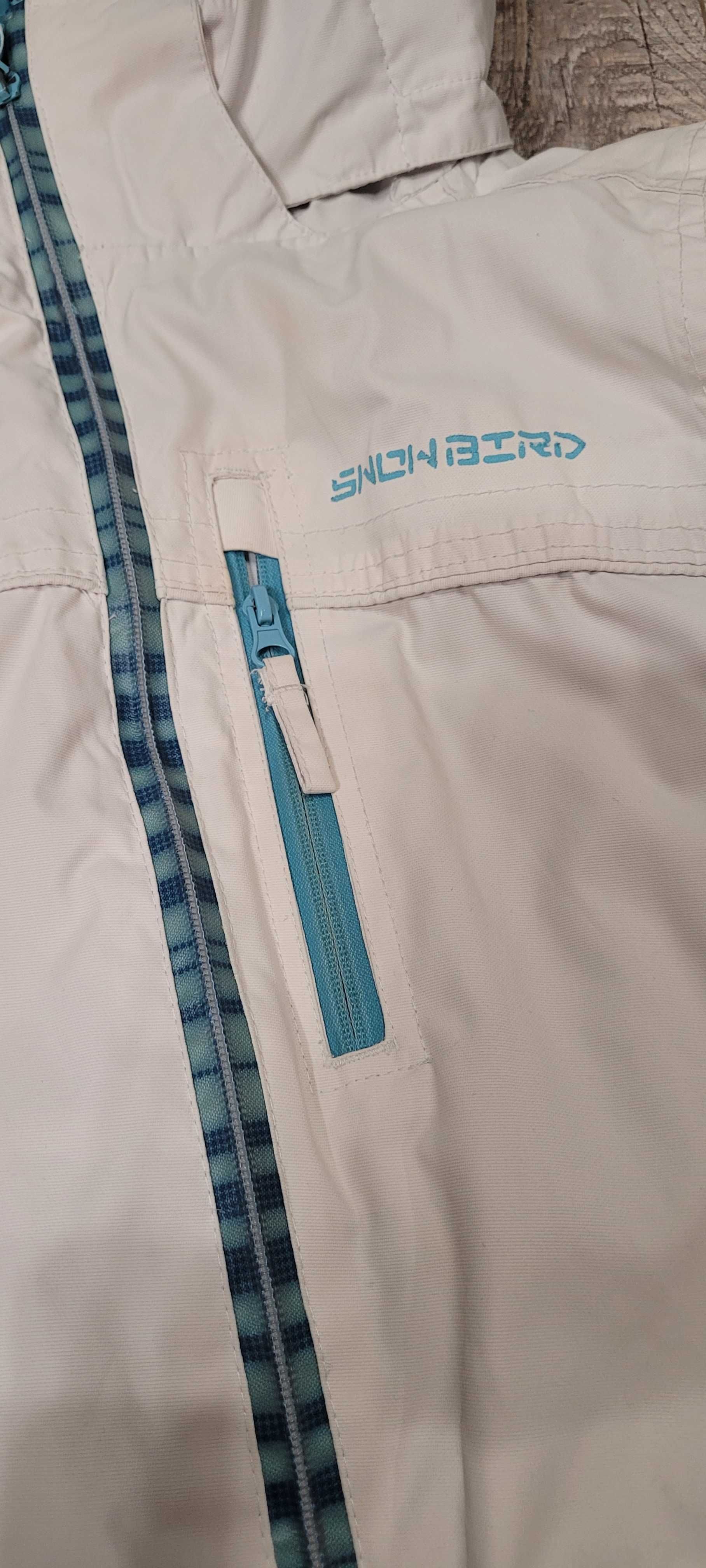 zimowa kurtka na narty, snowboard L, CROOP