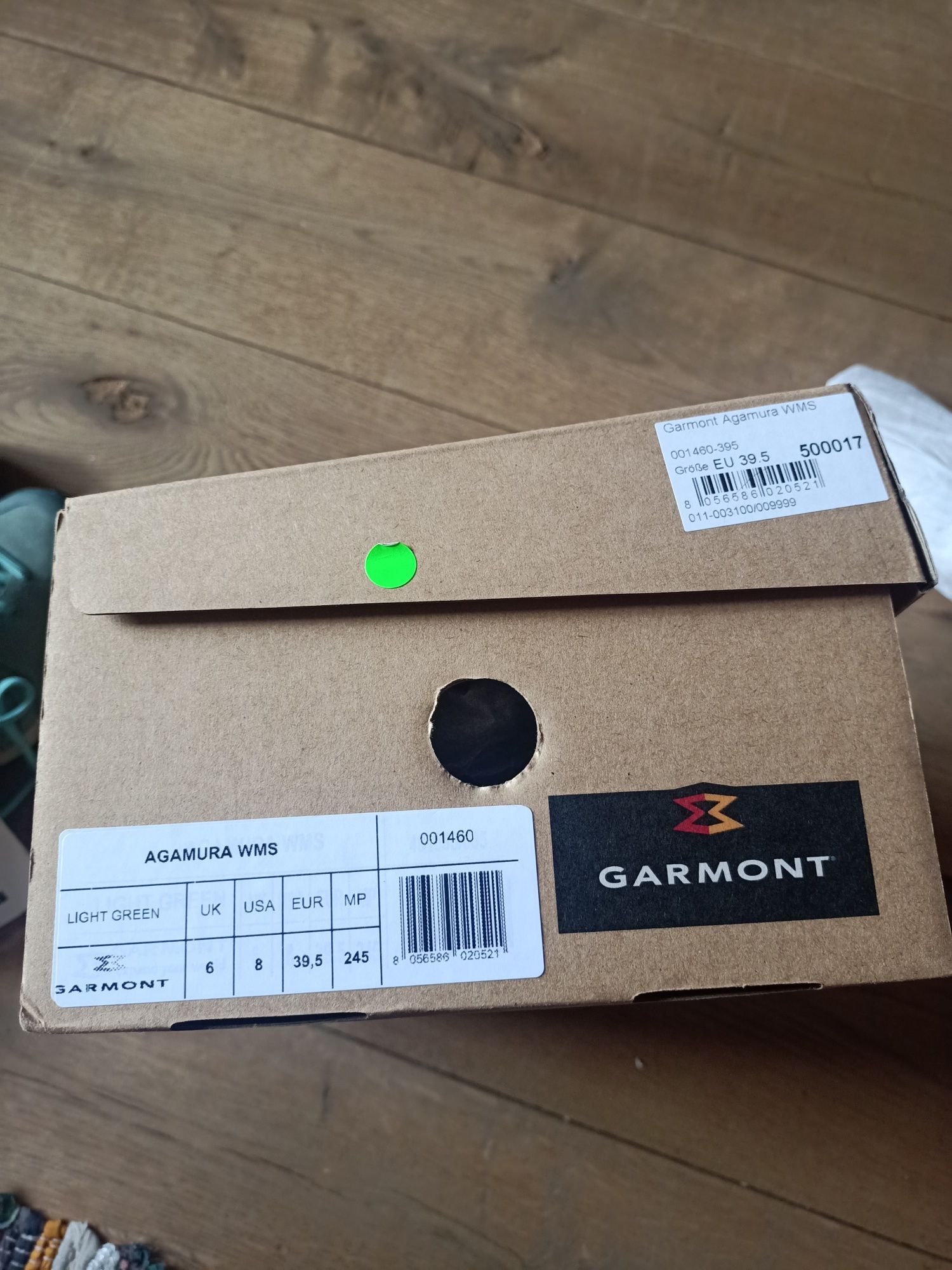 Ботинки Garmont 39,5