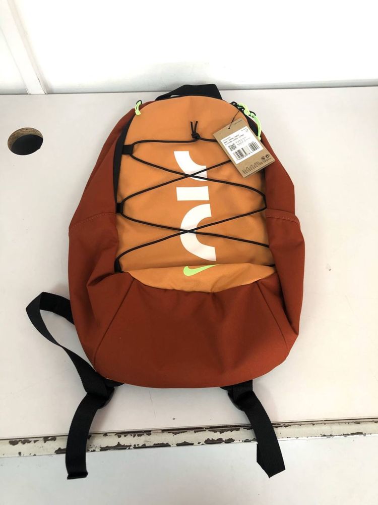 Рюкзак найк винтаж сумка nike vintage swoosh поставка вещей реп кани