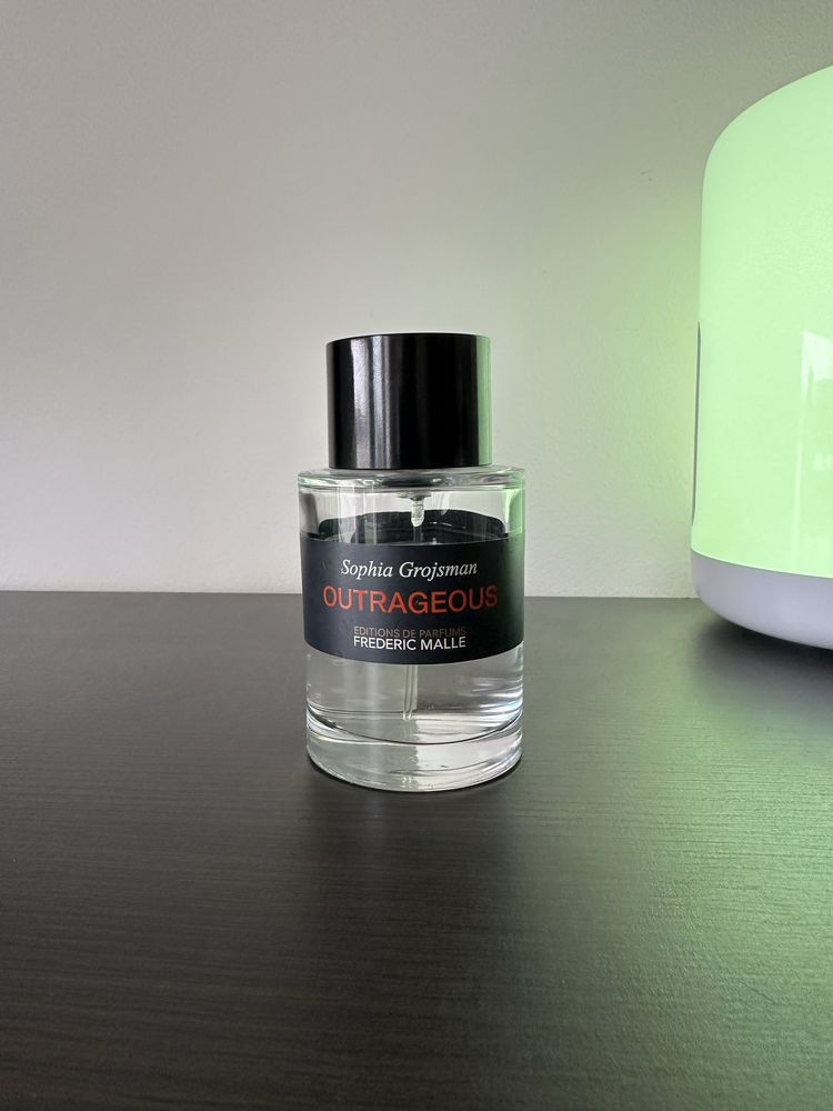 Frederic Malle Outrageous Nisza