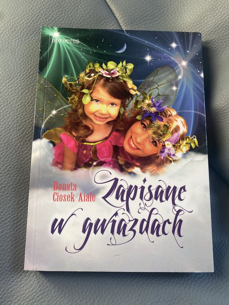 Zapisane w gwiazdach donata ciosek