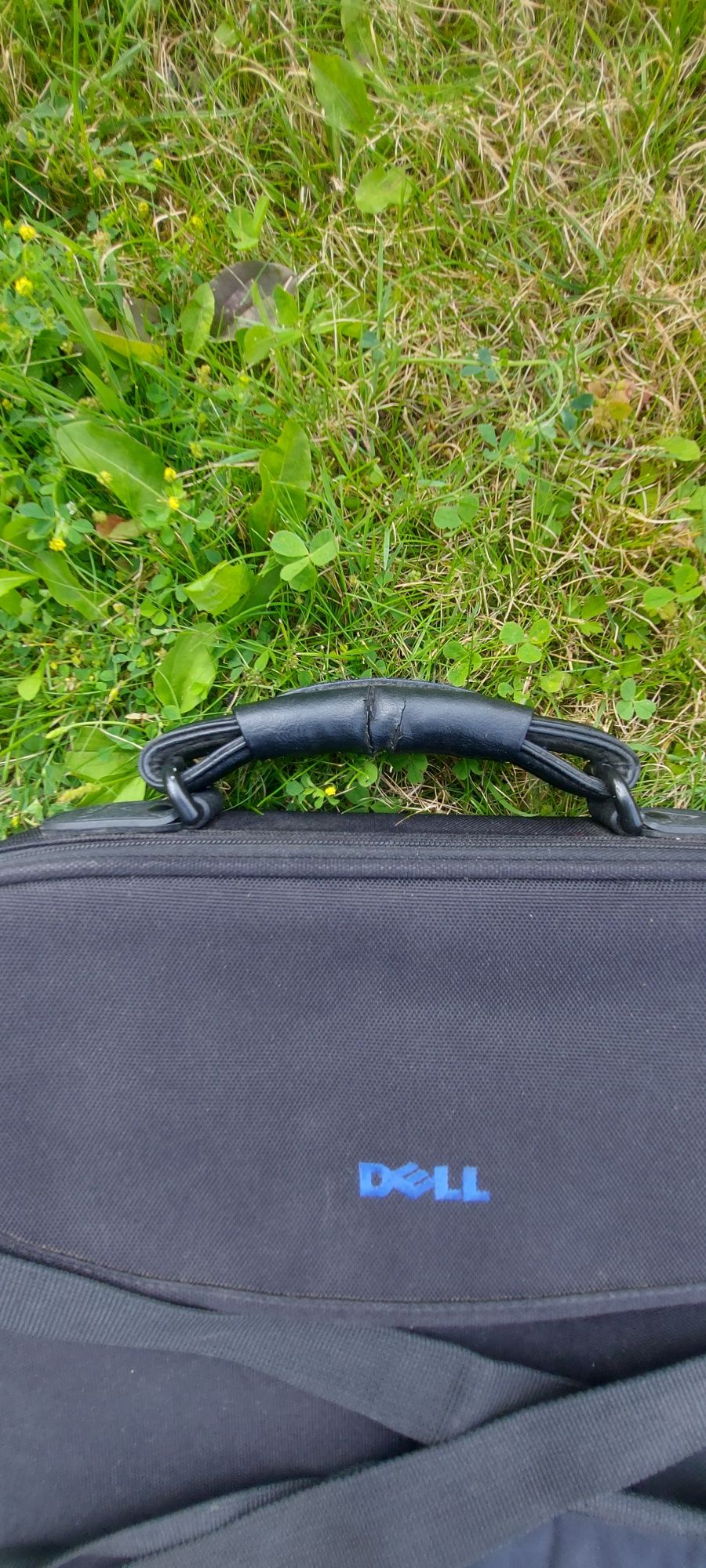 15.6 cali Dell torba na laptopa.