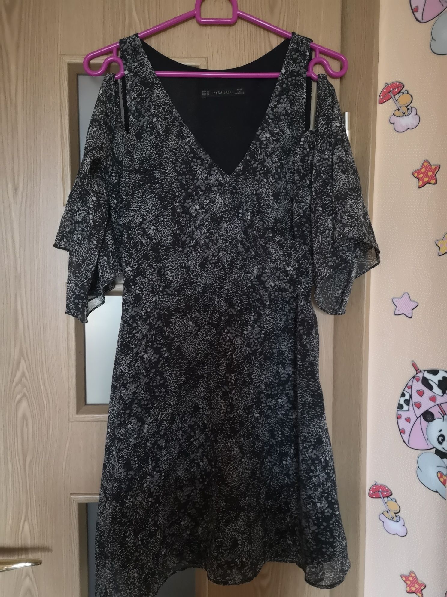 Плаття сукня Zara xs(34),платье сарафан Zara XS(34)
