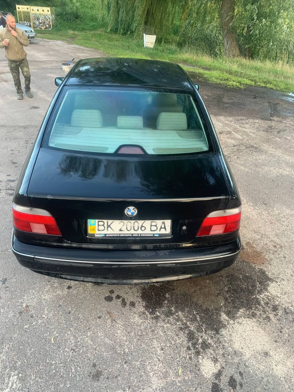 Продам BMW E39 m52ty