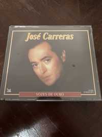José Carreras - coleção de 3 CD’s novos