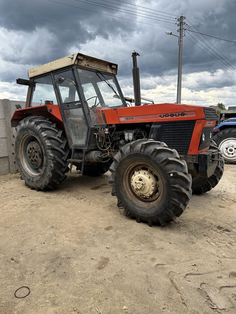 Ursus 1604,nie1224,1014,zetor,fendt,johndeere