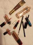 Chanel, MAC, Este Lauder, Givenchy, Rituals, Lancome zestaw kosmetyków