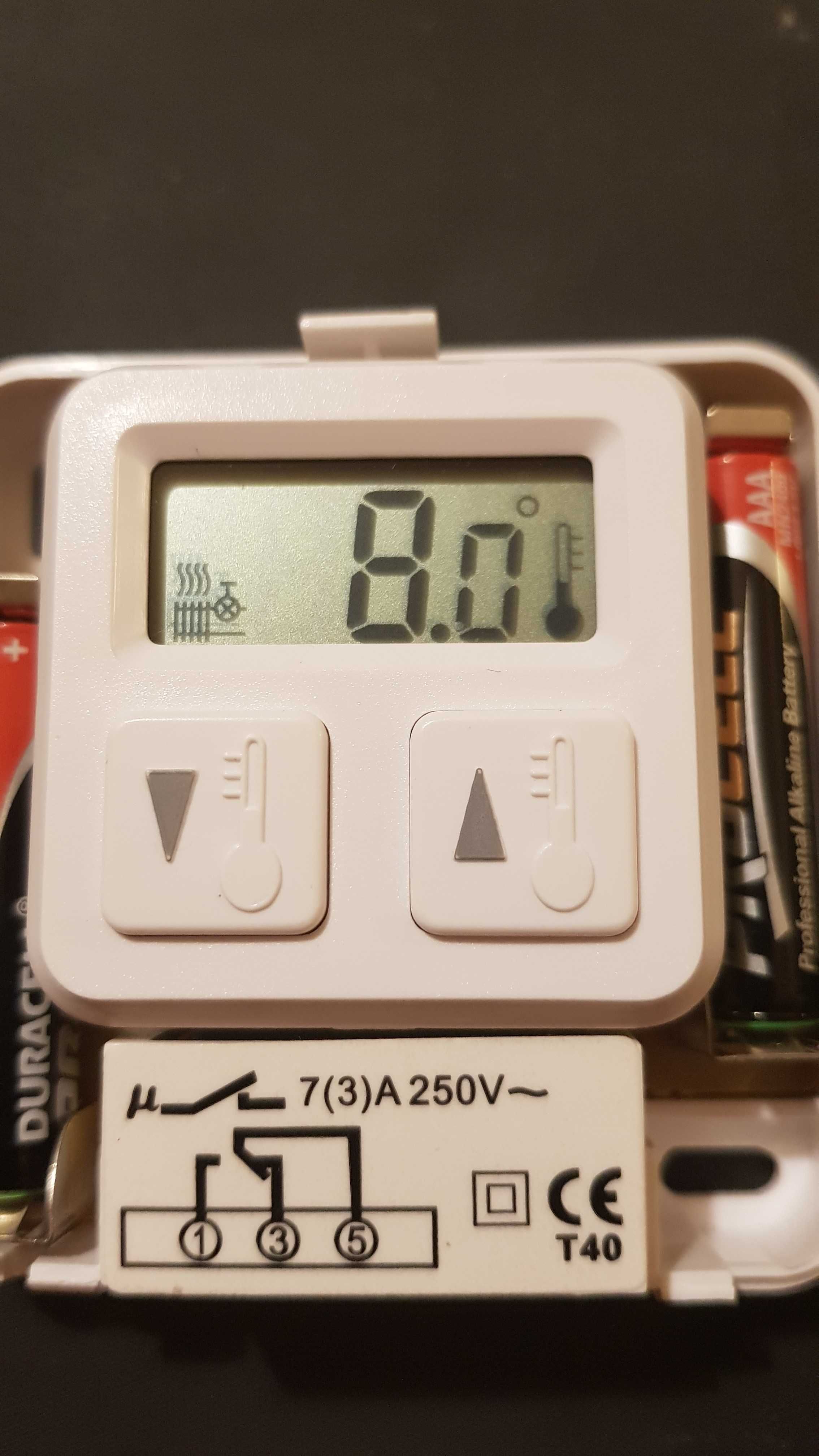 Regulator temperatury Termet 1310