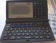 Agenda Casio SF-5780 para PEÇAS - ÚLTIMOS DIAS