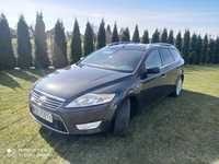 Auto Ford Mondeo kombi wersja Gia