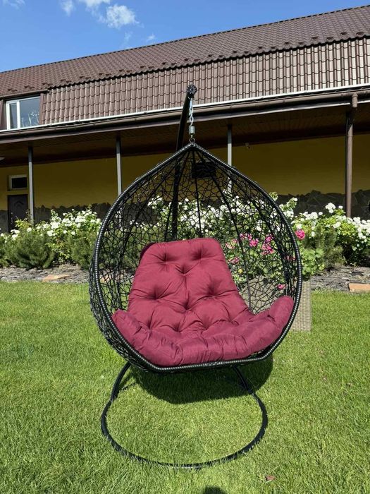 Крісло кокон, підвісне крісло