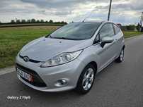 Ford Fiesta stan idealny tylko 137000km