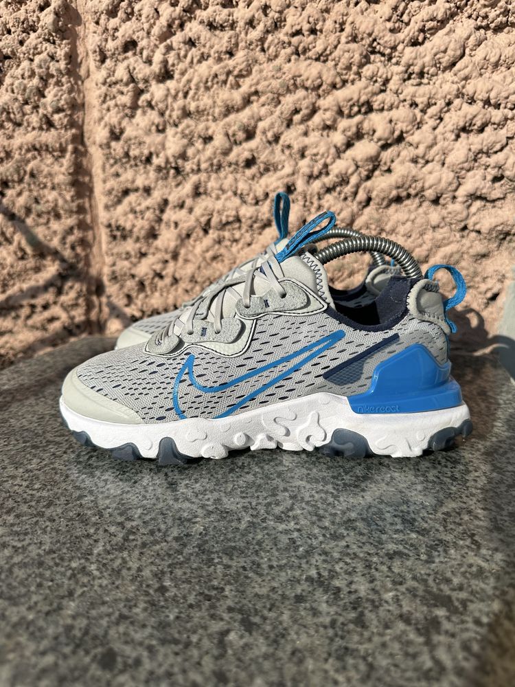 Nike React Vision (GS) CD6888-011 оригинал кроссовки