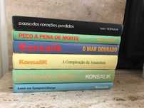 Livros Heinz Konsalik