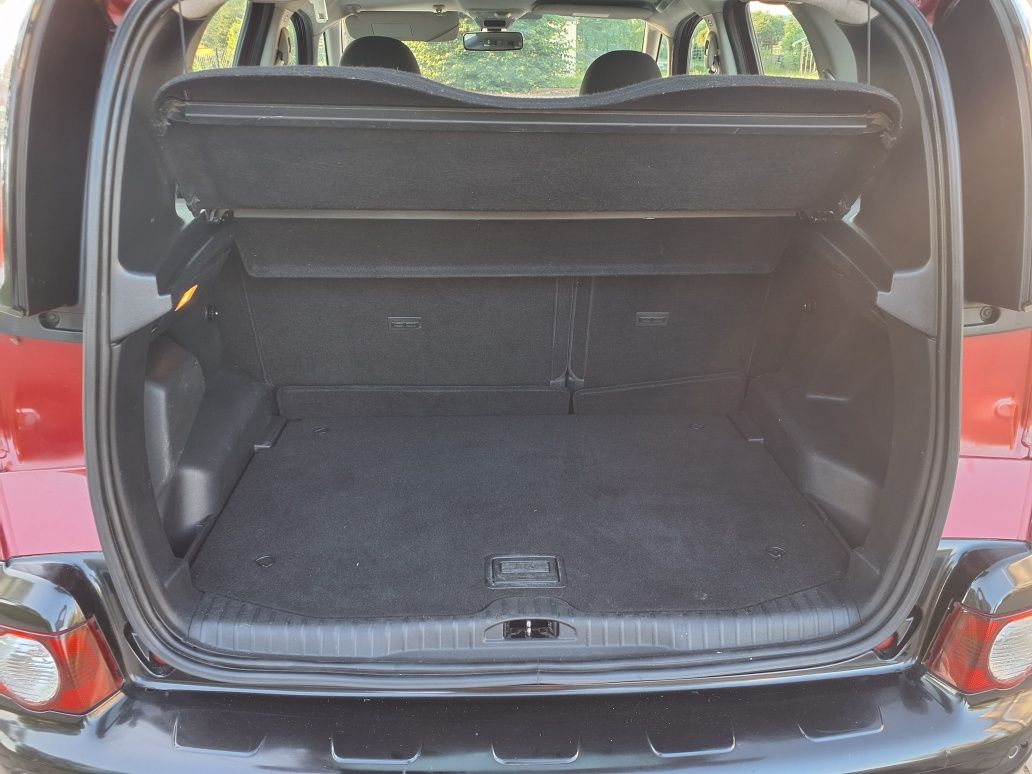 Citroën C3 PICASSO 2009r. 1,6 HDI