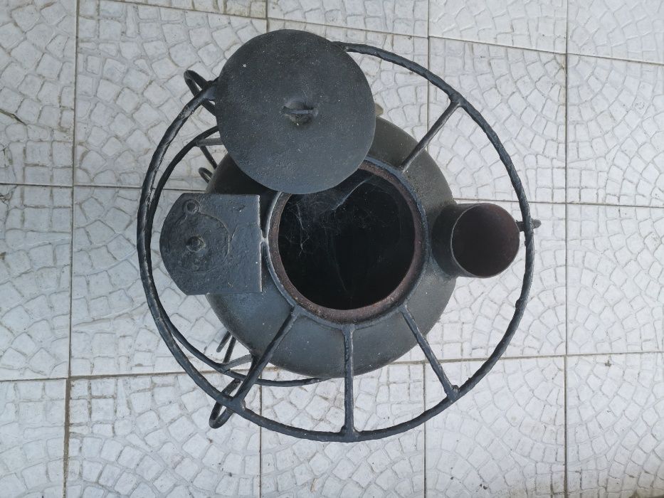 Salamandra Artesanal