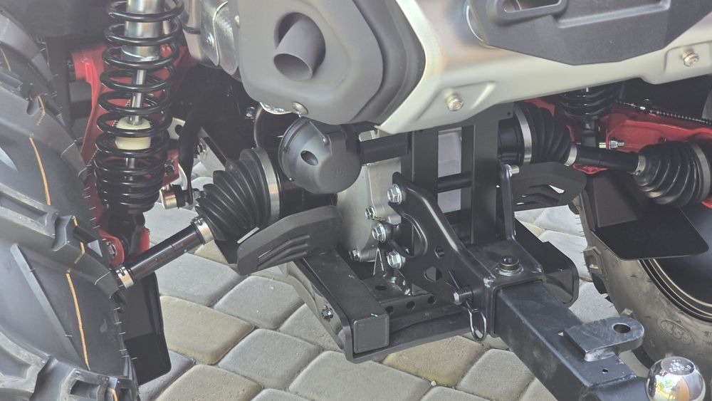 Квадроцикл CFMOTO CFORCE 1000 MV (версія для бруду)