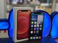 Smartfon APPLE iPhone 12 5G 128GB 6.1" Czerwony / RATY