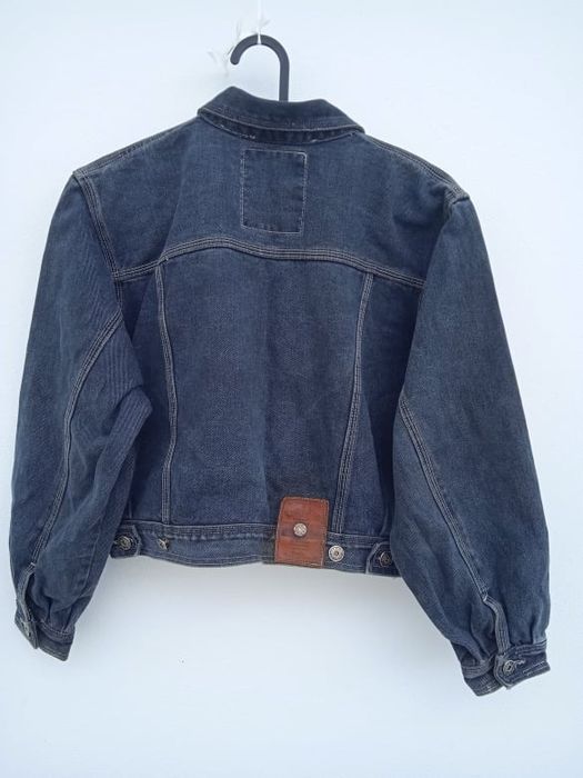 Vendo casaca de ganga de mulher