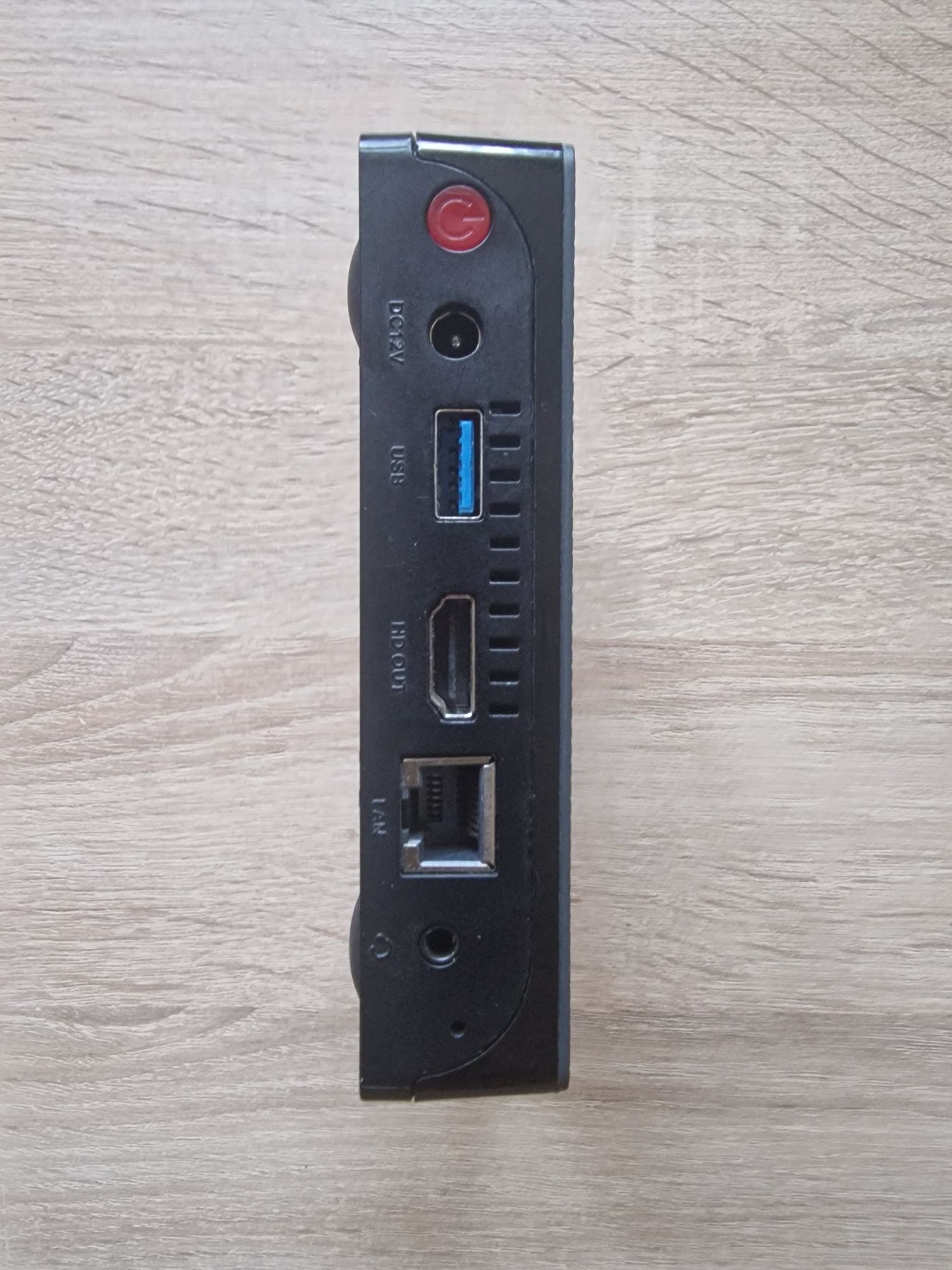 Mini PC Linux Home Assistant