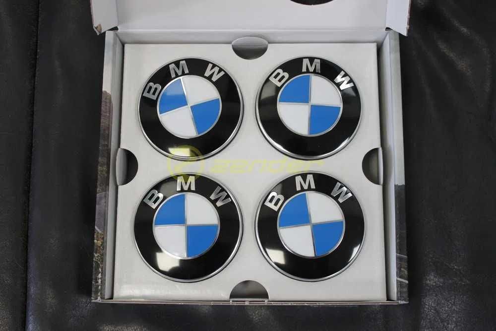 Dekielki BMW OEM 56mm