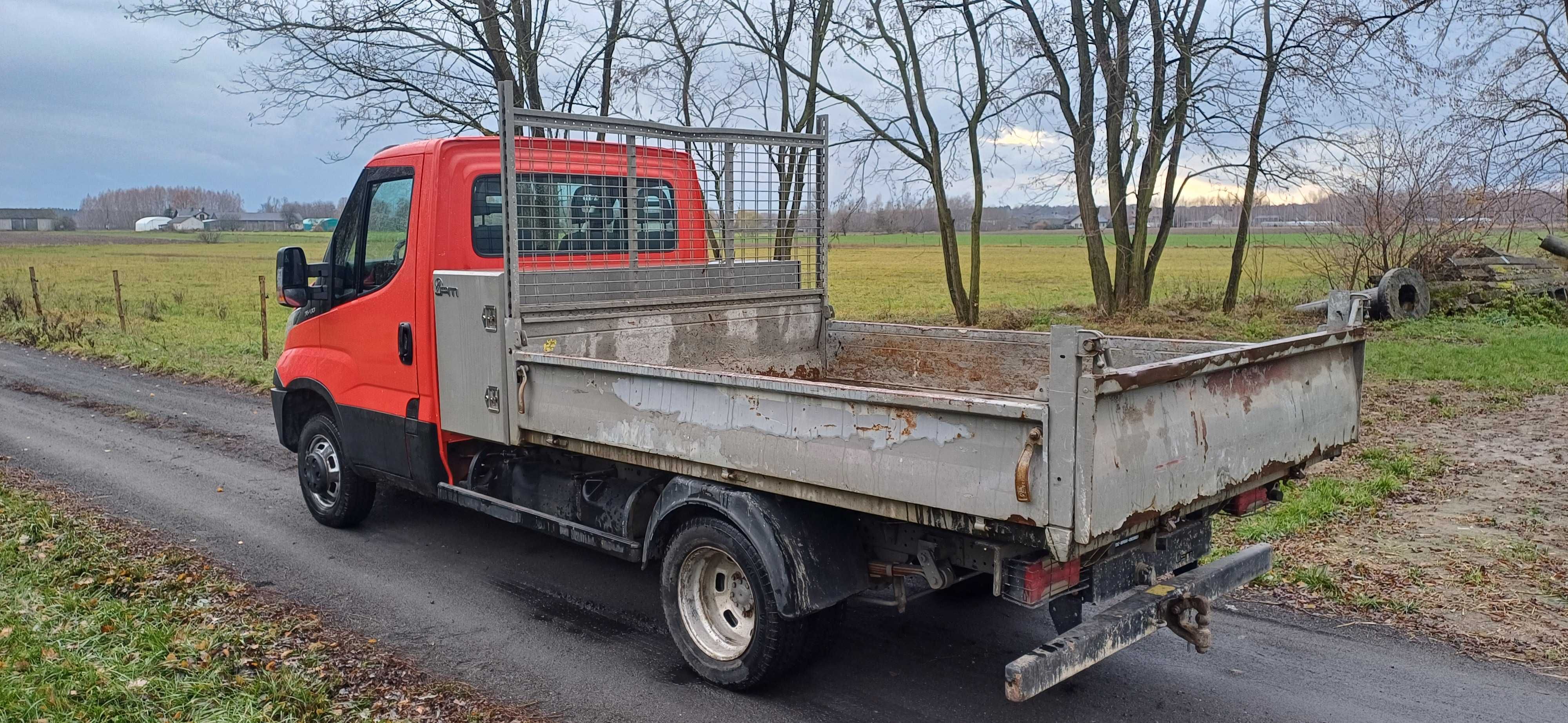 IVECO Daily 35C13 kiper, wywrotka dmc 3.5t