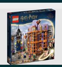 Lego Harry Potter Алея Діаґон