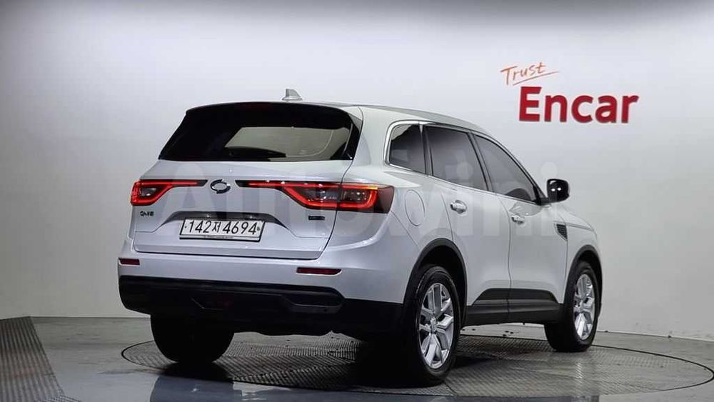 Renault Koleos 2017 З ПДВ