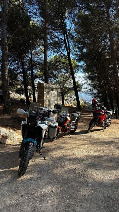 Wypożyczalnia motocykli Hiszpania Malaga