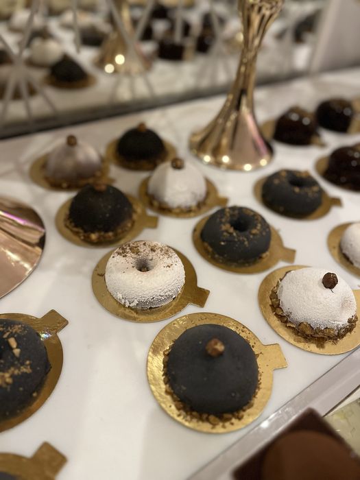 Monoporcje, deserki, torty