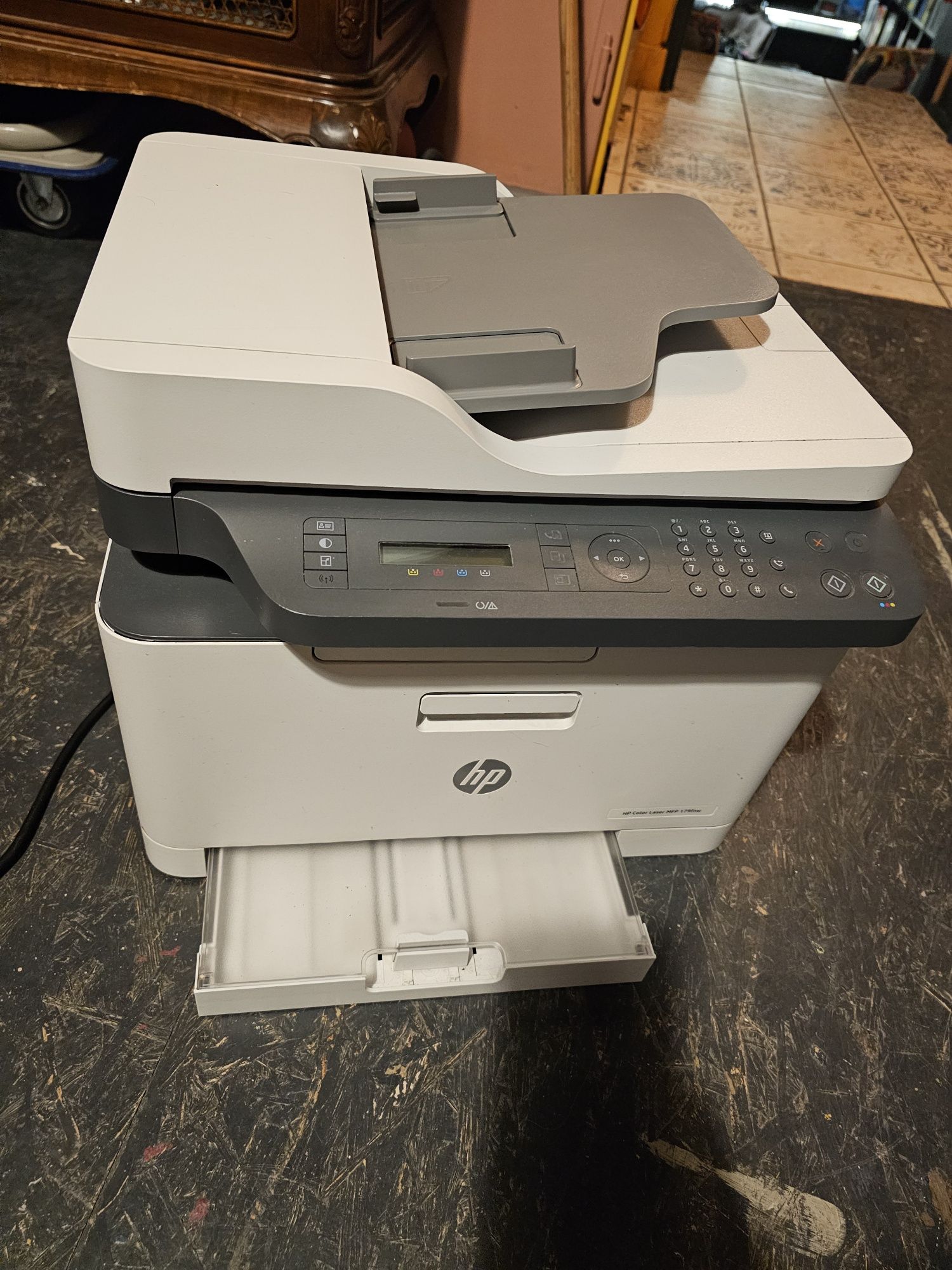 HP Color Laser MFP 179fnw