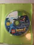 Xbox 360 Batman 2 Super Heroes  sama płyta