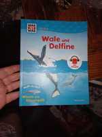 Книга начальный немецкий киты и дельфины