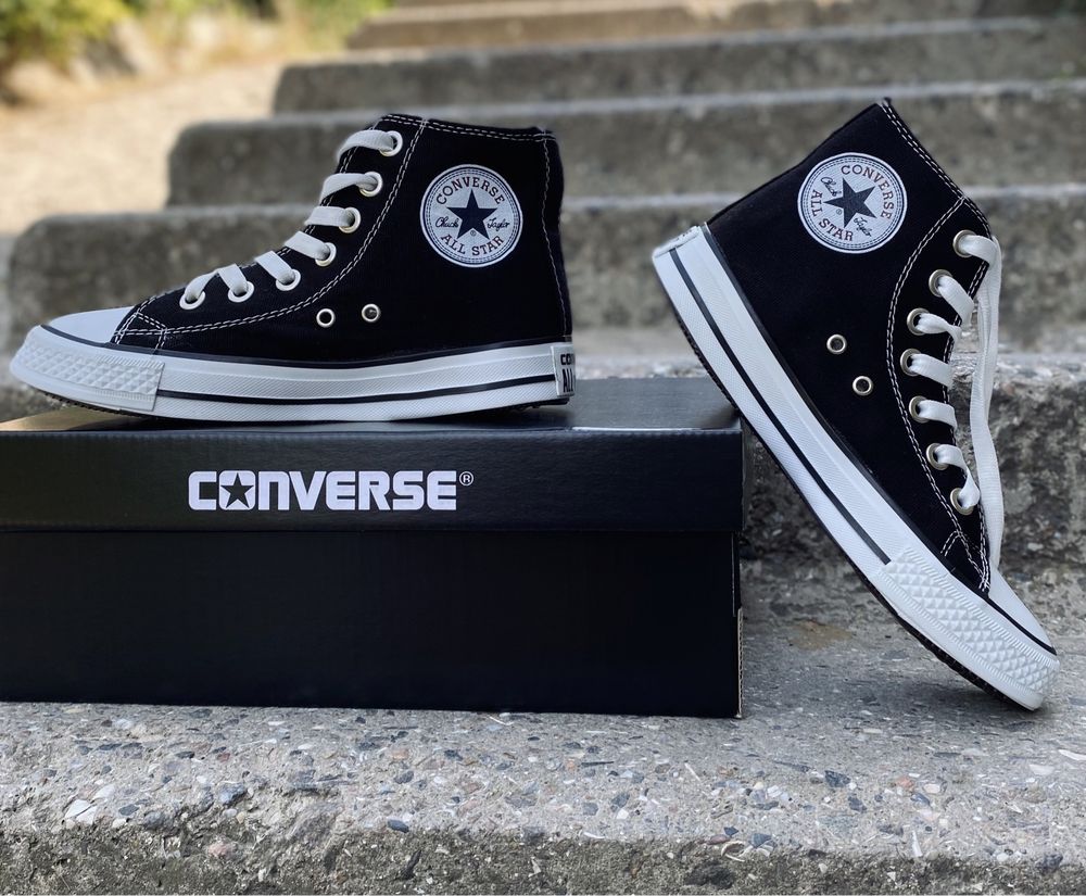 Sale!!! Класичні  унісекс кеди конверси Converse All Star