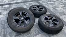 Koła felgi aluminiowe Hyundai Tucson 5x114,3 16 cali zimowe Santa Fe