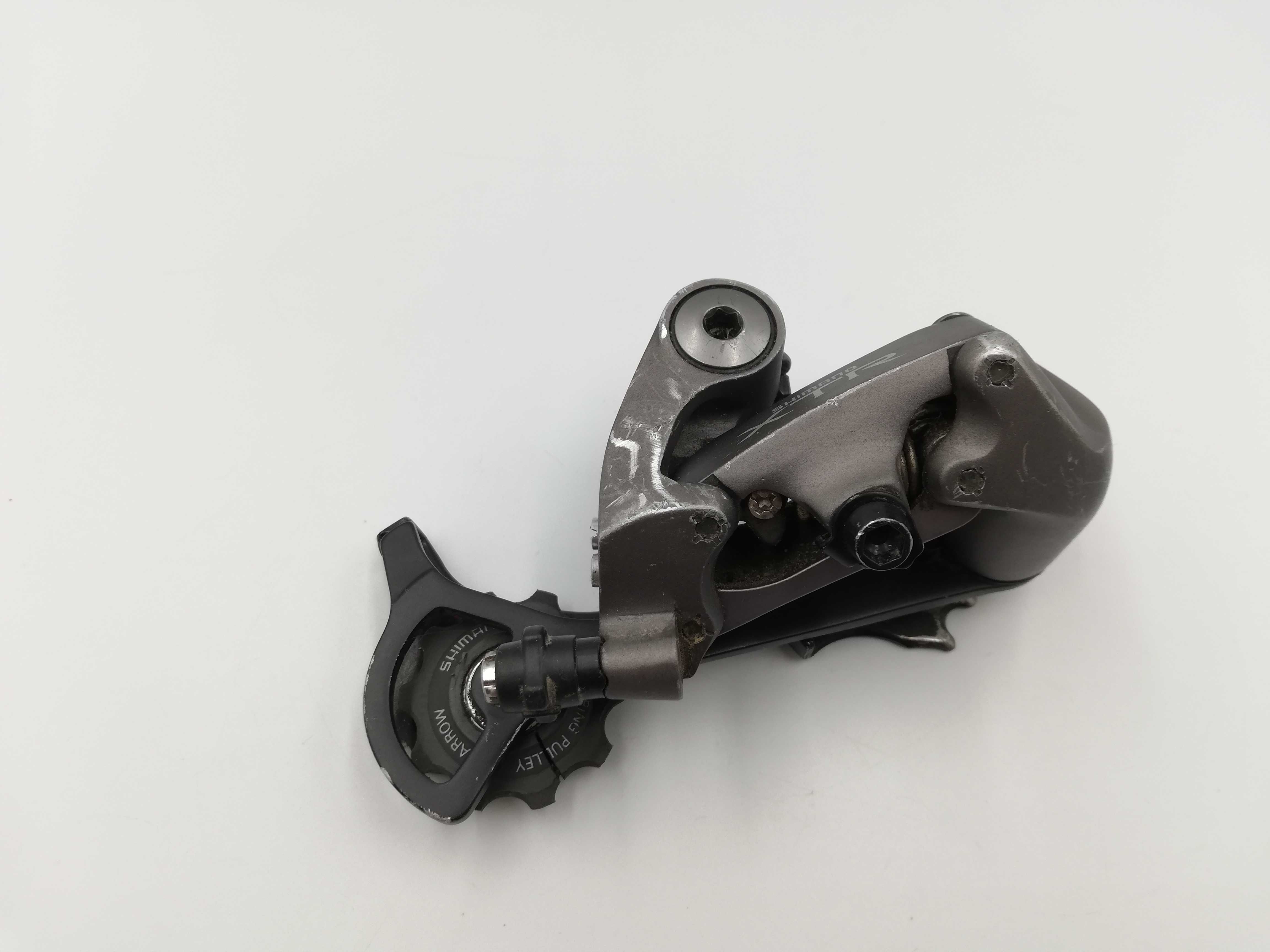 Przerzutka tył Shimano XTR RD-M950 / 8s / retro
