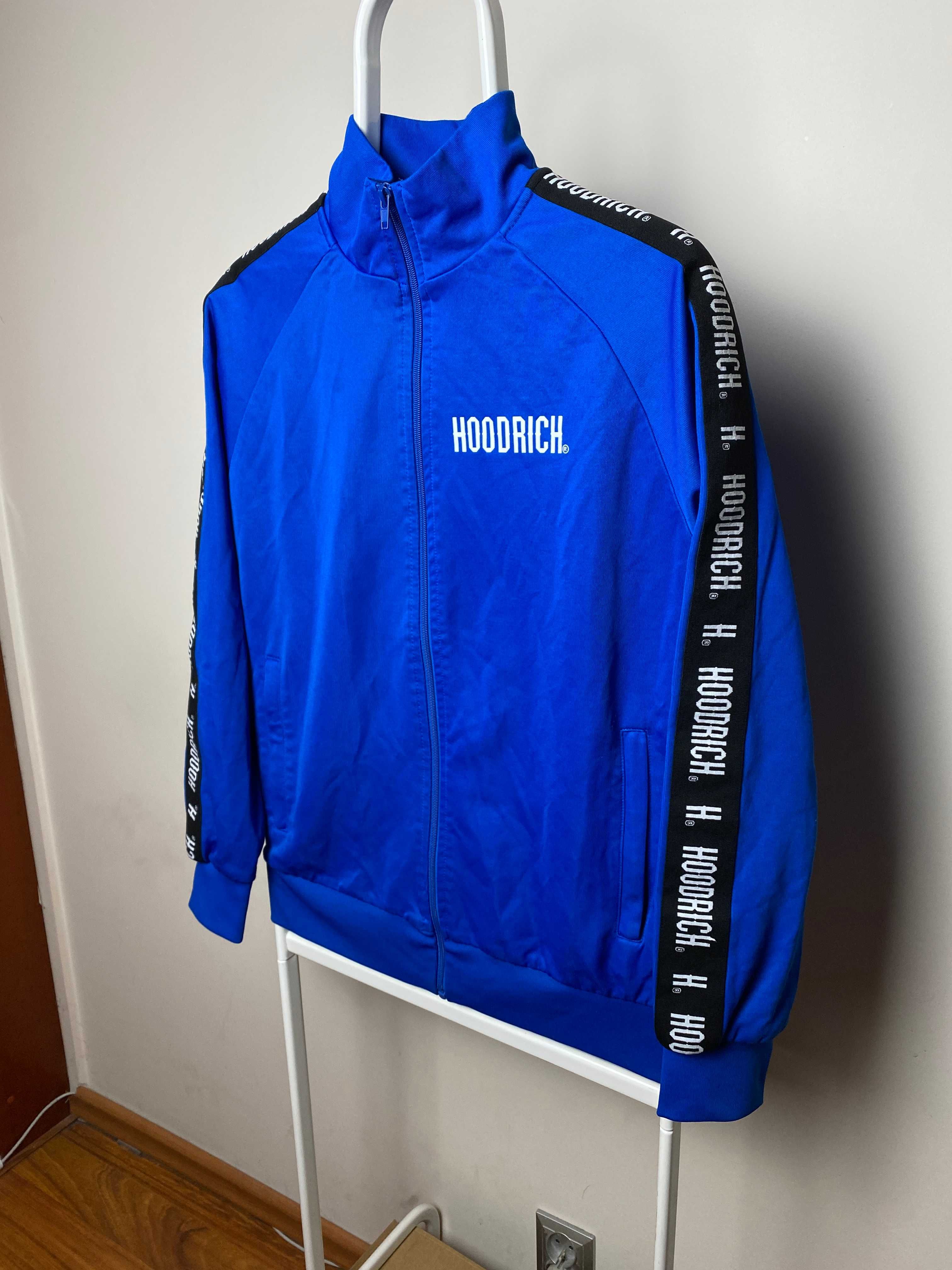 Bluza rozpinana (zip) męska Hoodrich Drip Drill Uk