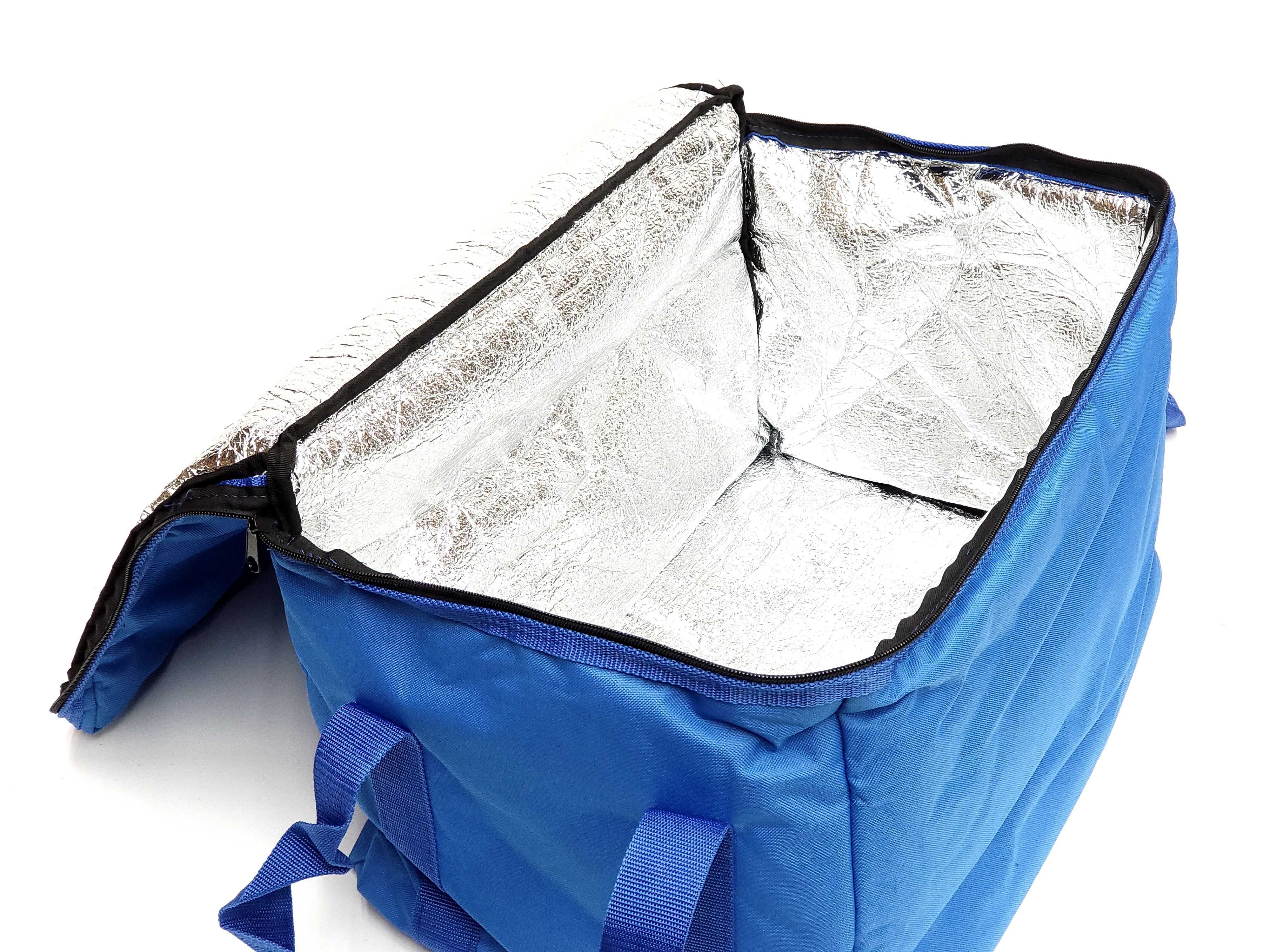 Nowa Torba Lunchbox na dania obiadowe dostawy burgery zapiekanki
