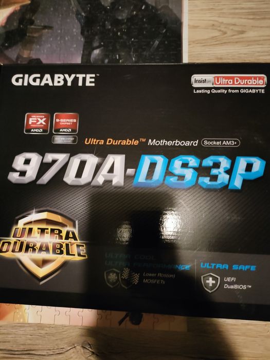 Płyta główna gigabyte
