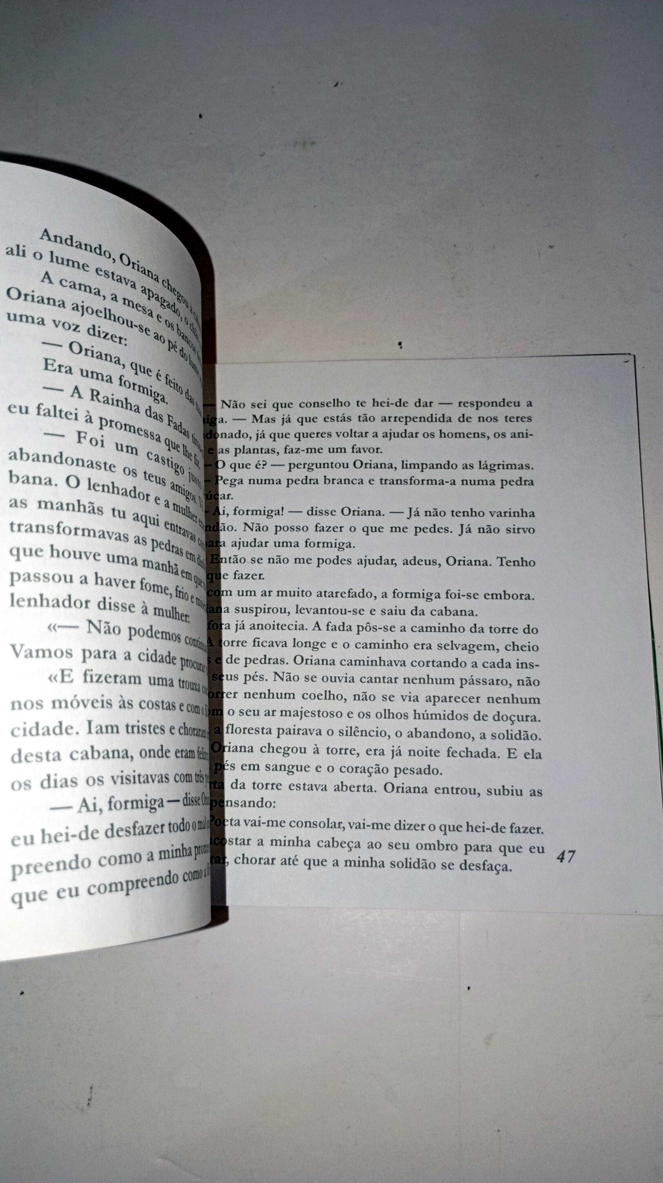 A Fada Oriana - Sophia de Mello Breyner