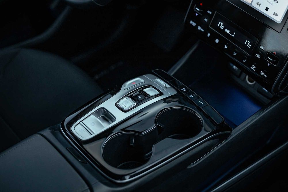 Hyundai Tucson 1.6 T-GDI HEV Premium