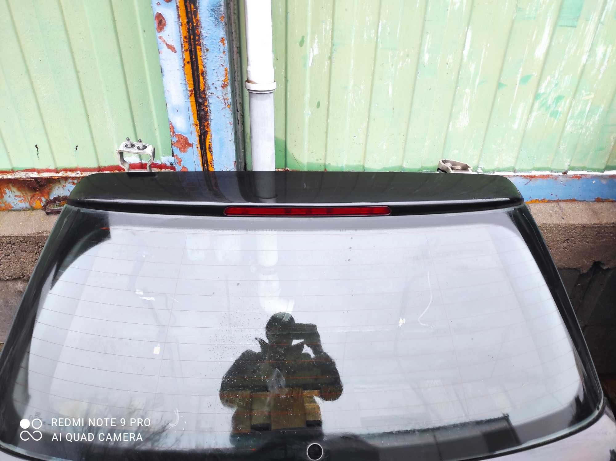 Audi a4 b7 LZ9Y klapa bagażnika kombi w kolor