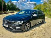 Volvo V60 2014 R, LIFT, 2.0d, 181 KM, R-Desing, Full, Stan Idealny, ZAMIANA