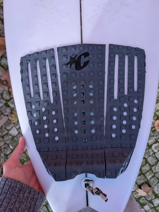 Pranche de Surf Quad 5'9 Shaper Diogo Martins